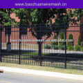 Ornamental assisted living fence